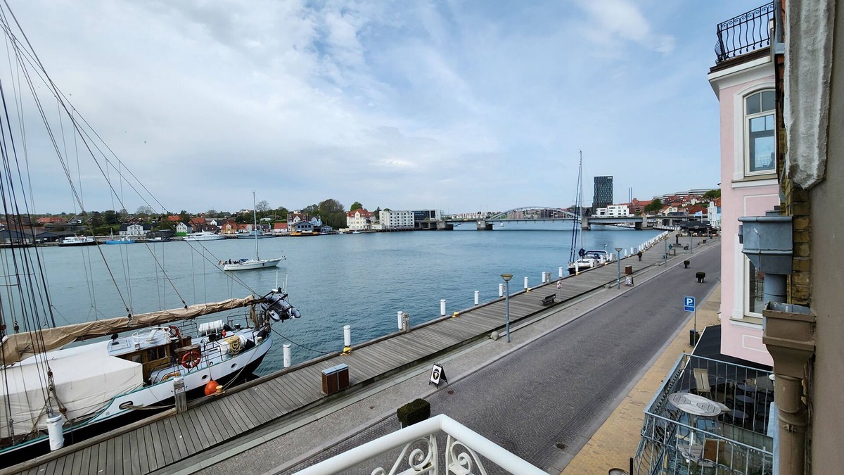 Sønderborg Apartment | Sunset Penthouse