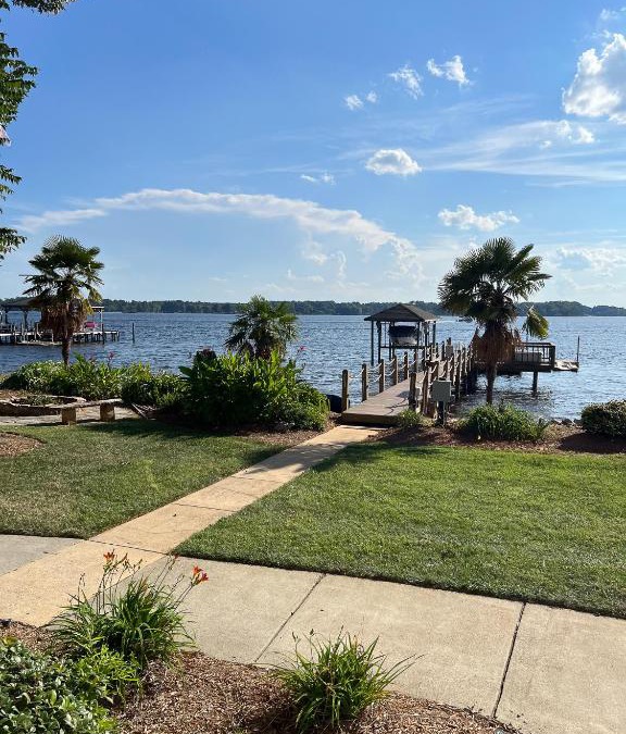 Terrell House | Sunset Pointe