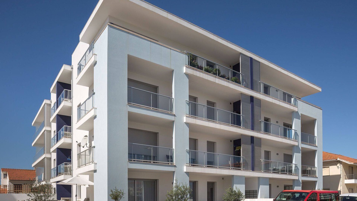 Sao Martinho do Porto Apartment | Sunset R - T2 Holiday Apartment By SCH