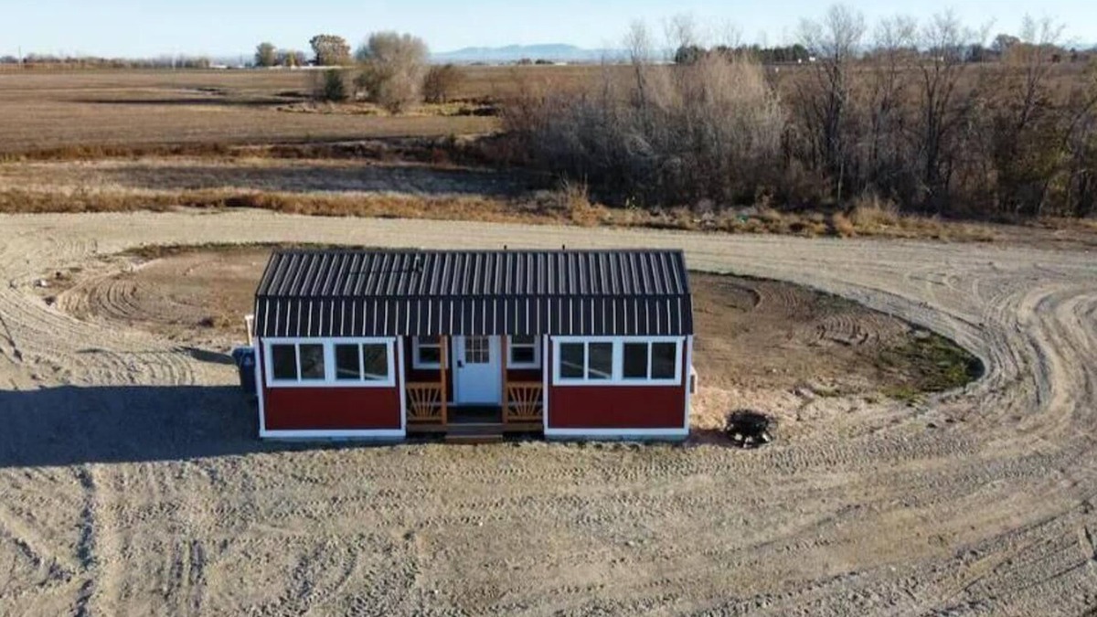 Canyon County Cottage | Sunset Ranch Cottage with Views