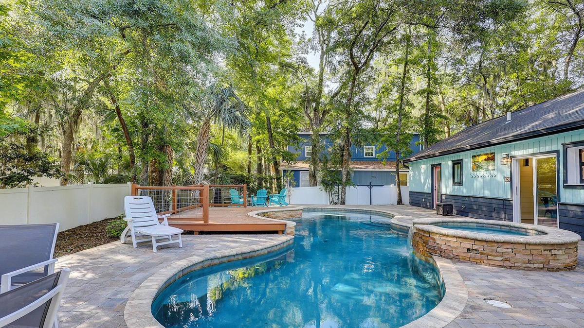 North Forest Beach House | Sunset Rentals | Heron 7 | Dog Friendly