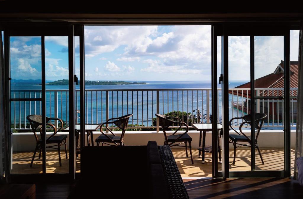 Motobu Hotel | Sunset Resort Canphou