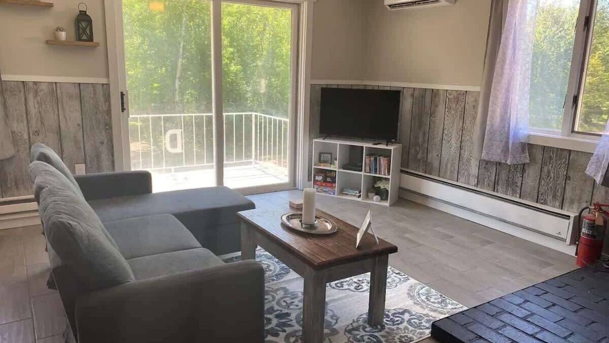 Bessemer Condo | Sunset Retreat at Powderhorn Mountain