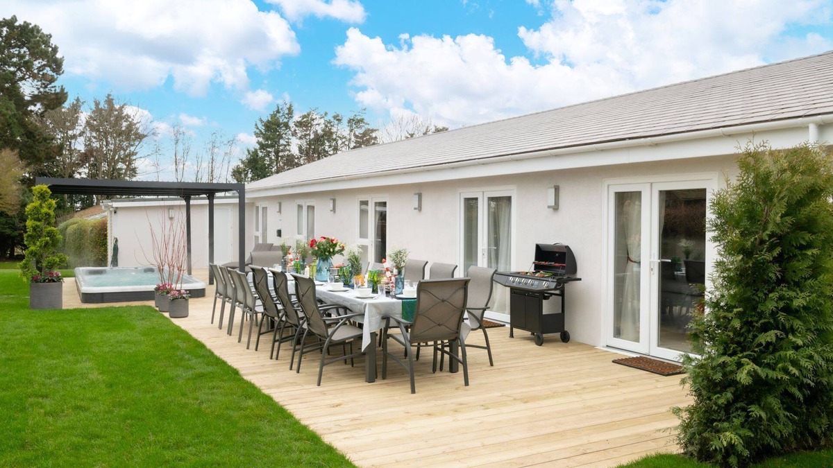 Ham Cottage | Sunset Retreat - Luxury Cottages