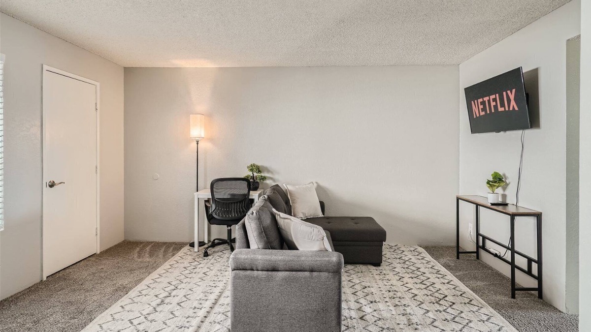 Tucson Apartment | Sunset Retreat with Unique amenities!