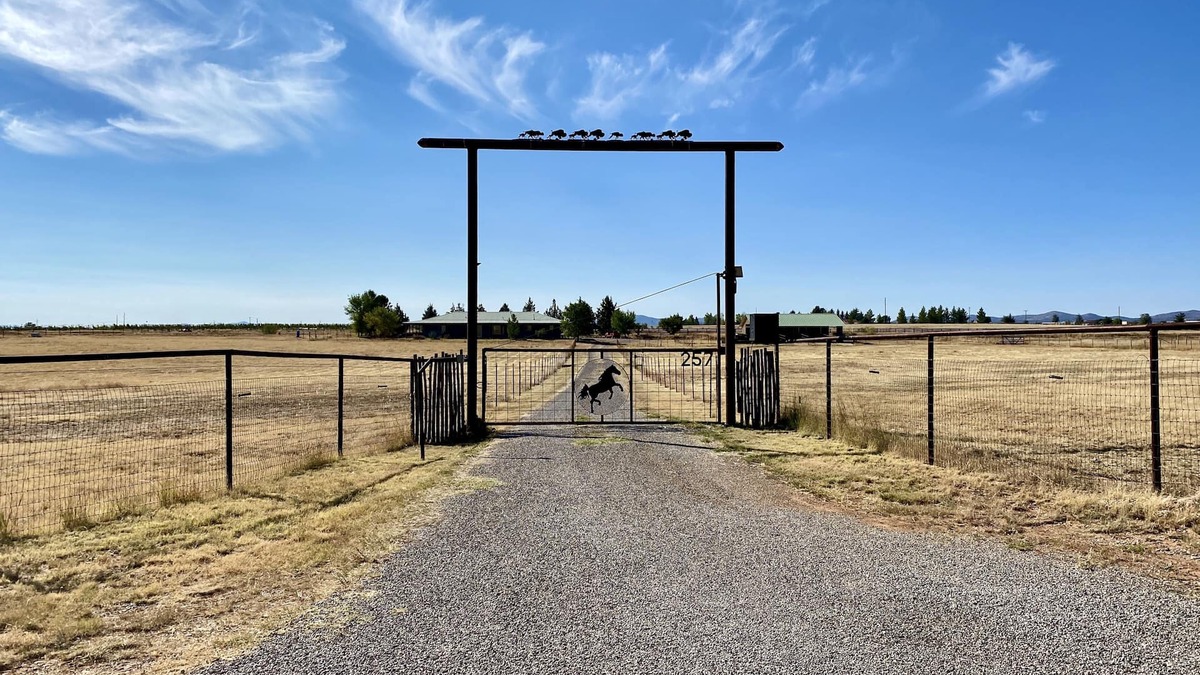 Elgin House | Sunset Ride Ranch/Foreman's house