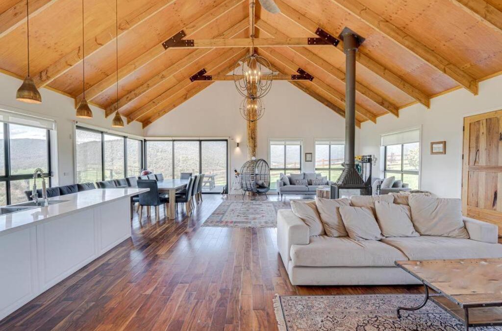 Wangaratta Forward House | Sunset Ridge