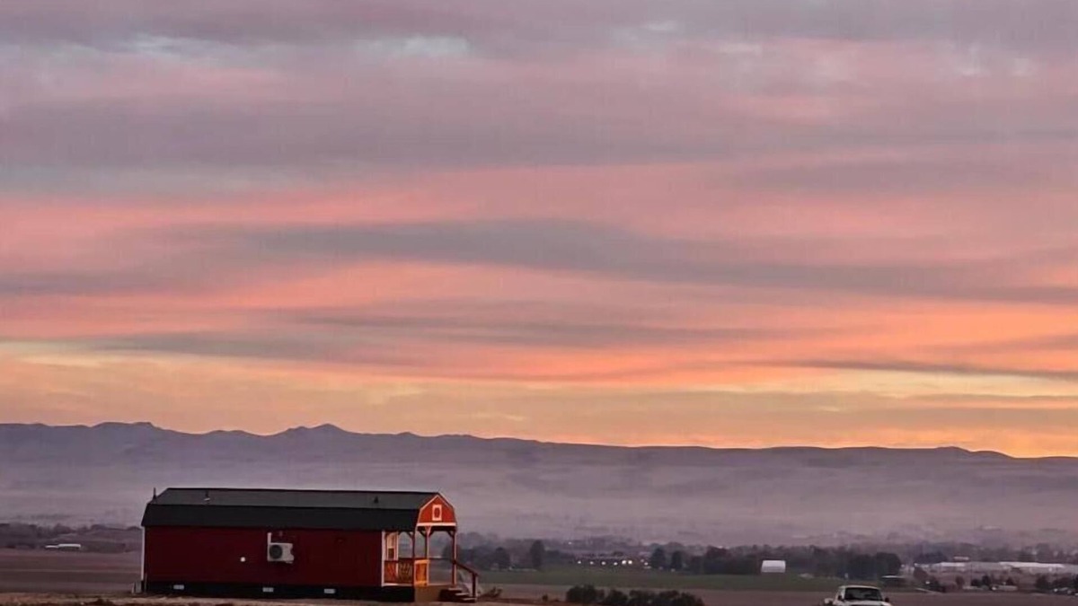 Canyon County Cottage | Sunset Ridge Cottage, amazing views