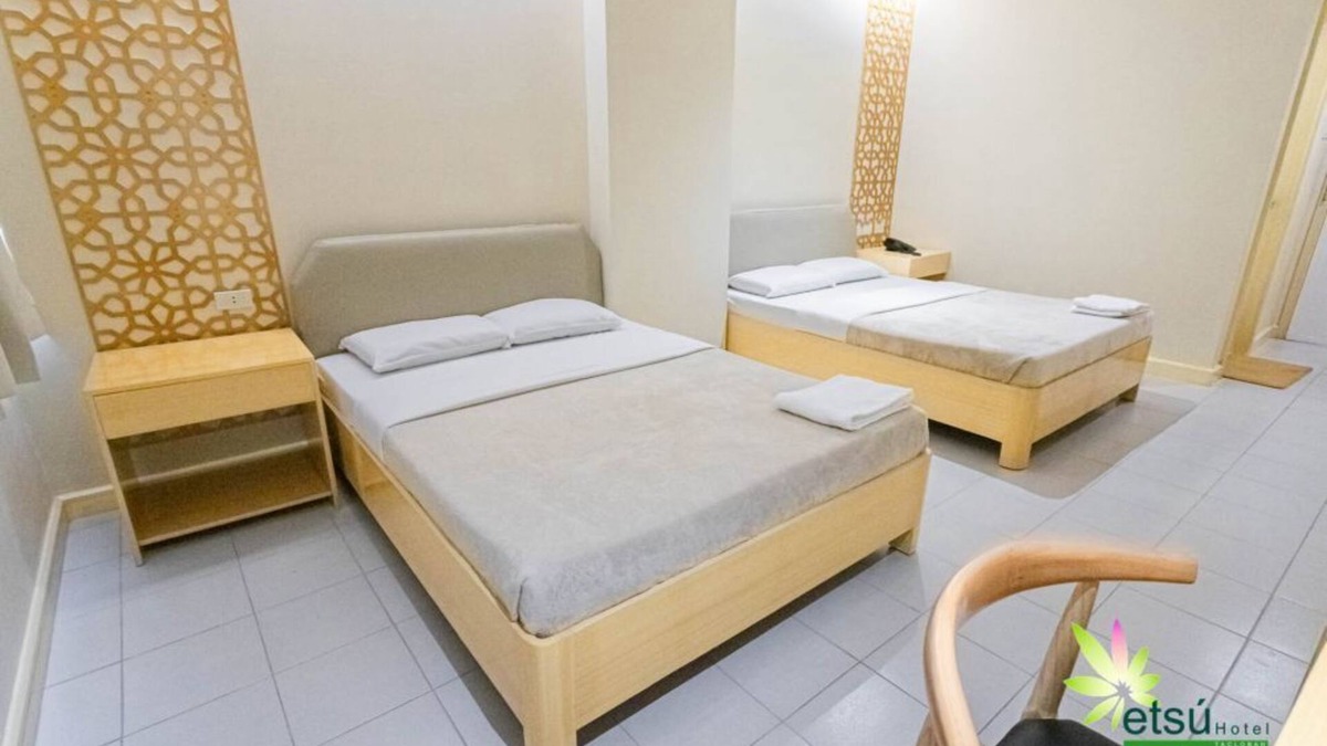 Downtown Tacloban Apartment | Sunset Sanctuary: Etsu Studio Retreat in Tacloban