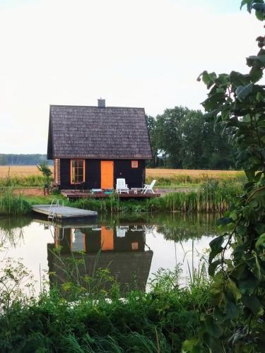 Zemgale Ski Chalet | Sunset sauna Bauska