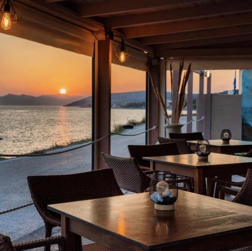 Papadhianika Apartment | Sunset Sea View