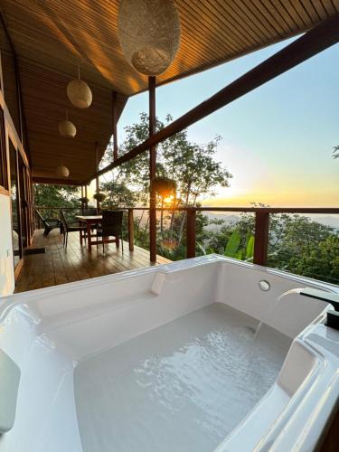 Minca Villa | Sunset Serenata