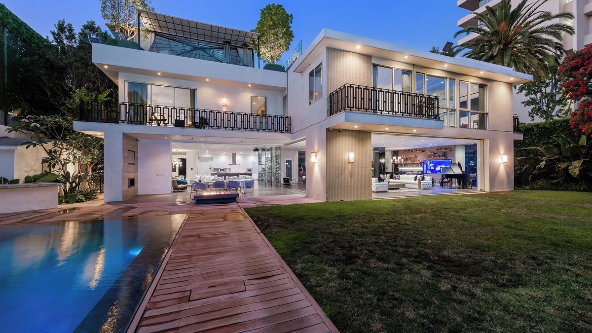 Beverly Hills Villa | SUNSET SERENITY ESTATE