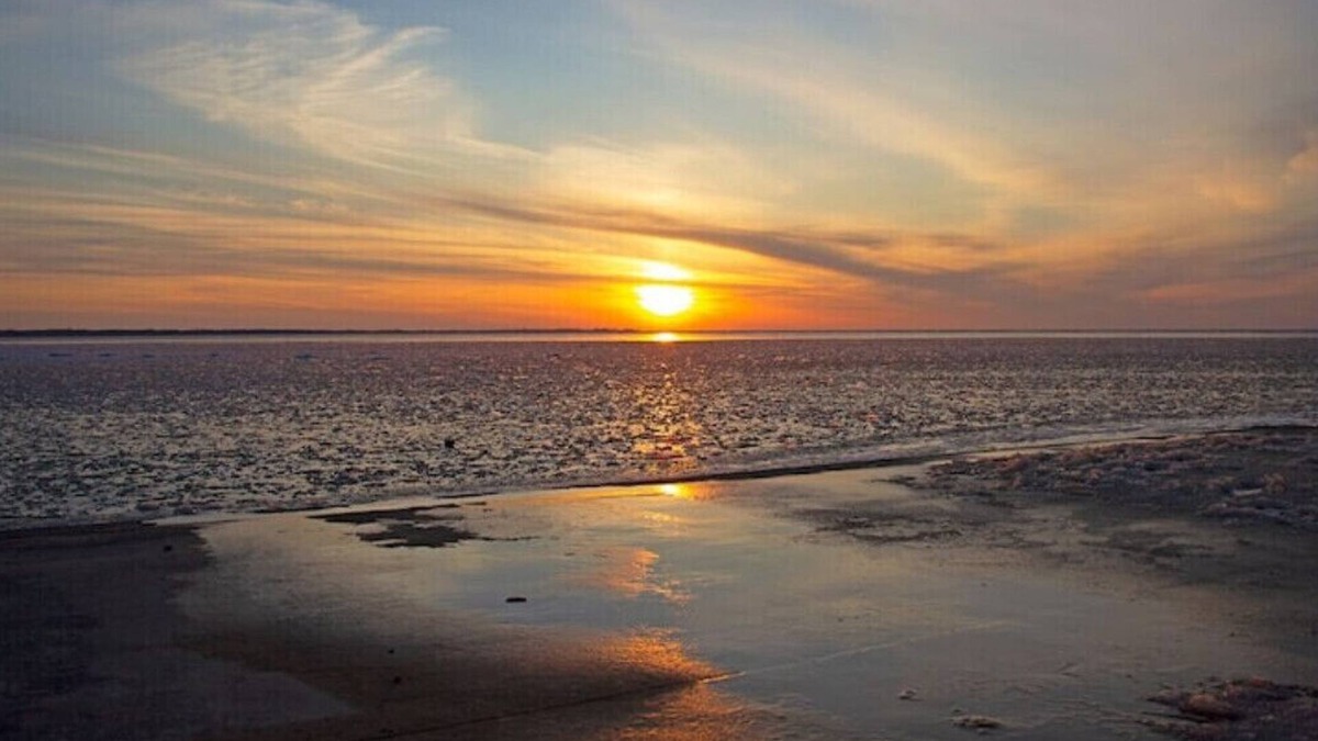 Pigeon House | Sunset Shanty is the place to be-Relax at the Shanty! Say "Cheeseburger"