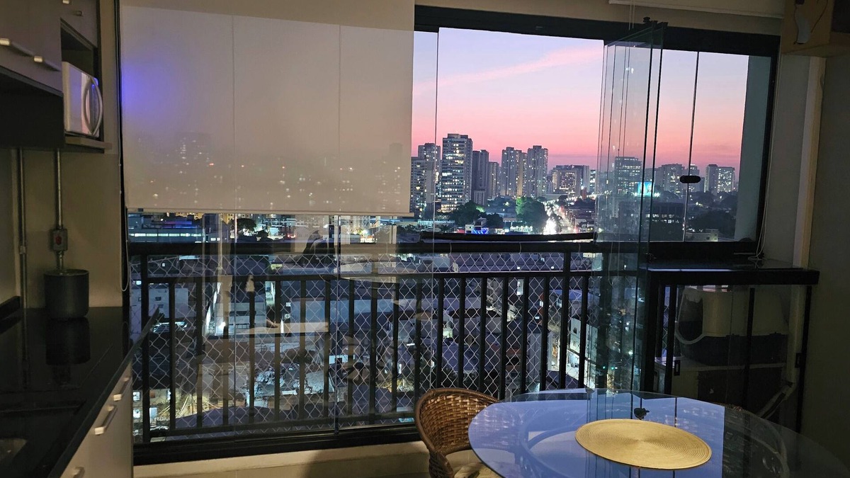 Bom Retiro Apartment | Sunset Studio SP