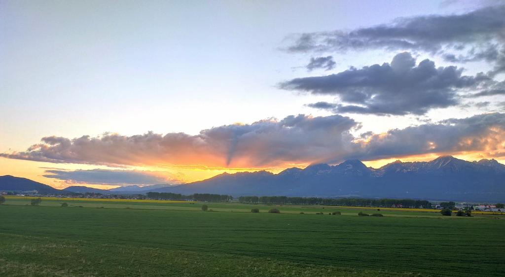 Poprad Apartment | Sunset Studio Apartment