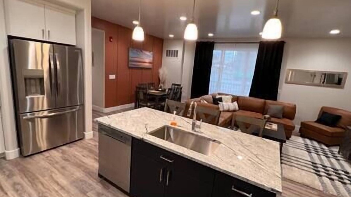 Sevier County Apartment | Sunset Suite - Castle Rock Condos