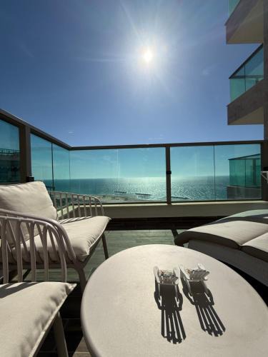 Ashkelon Apartment | Sunset Suite sea&sky