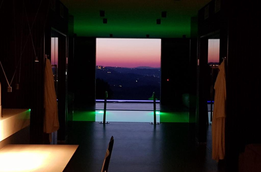 Staffolo Villa | SUNSET SUITE SPA