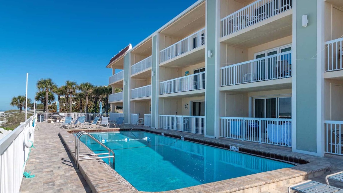 Indian Rocks Beach Condo | Sunset Suite at 50 Gulfside. Condo is being renovated, expect completion 7-1-25