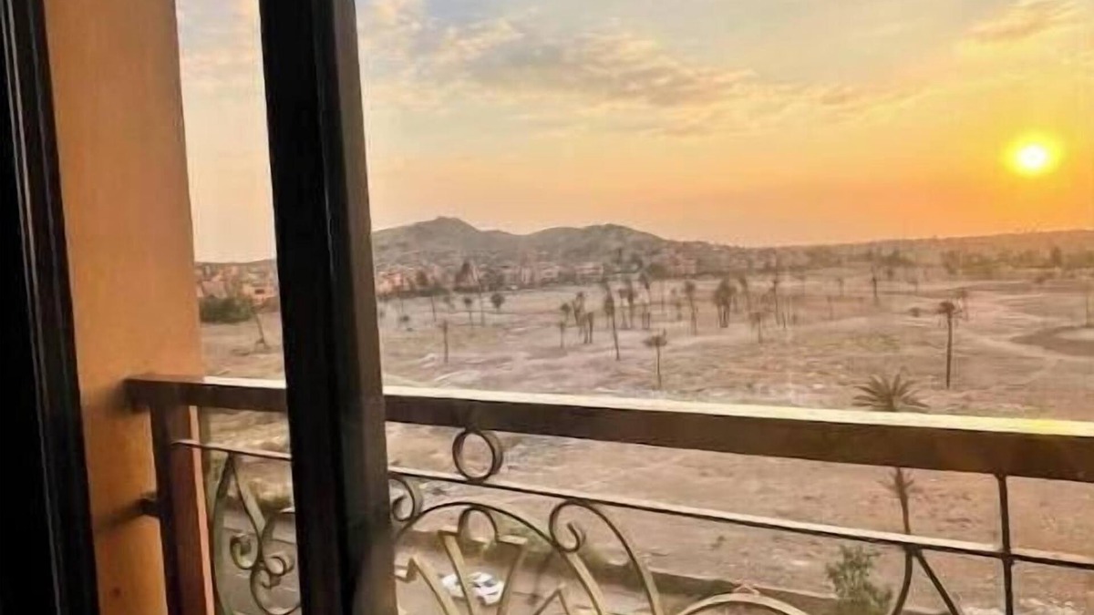 Imlil Condo | Sunset view Apartment with pool