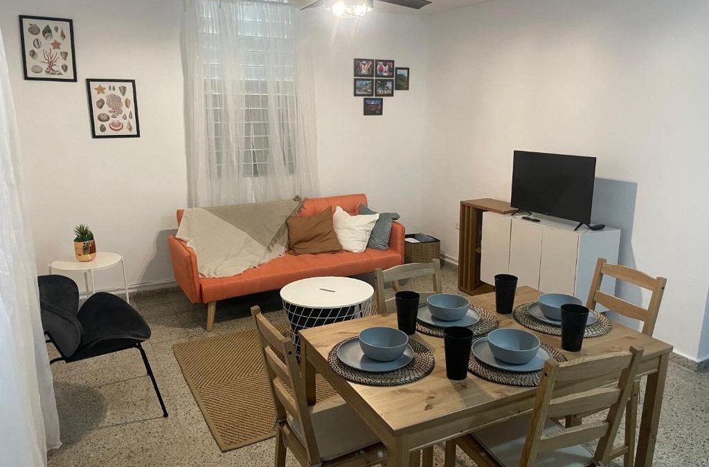 Hoyo Mulas Apartment | Sunset view Guest House 1 Bedroom Apartment