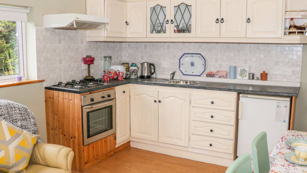 Glenamaddy Cottage | Sunset View