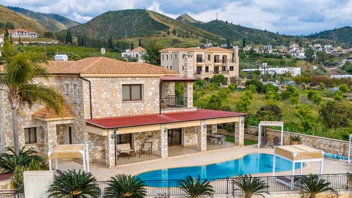 Argaka Villa | Sunset View Villa your coastal paradise in Argaka