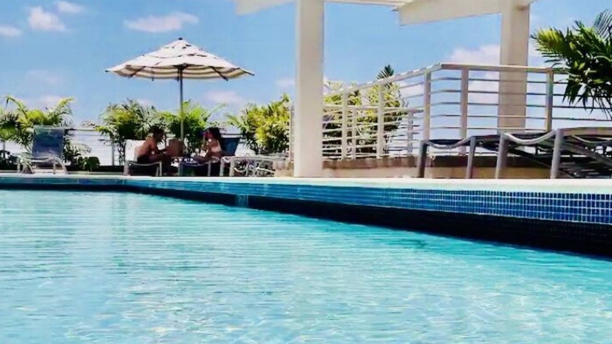 Midtown Condo | Sunset Views! Resort-Style Oasis. LRG 1 BR PRIME location in Miami, FREE parkg.