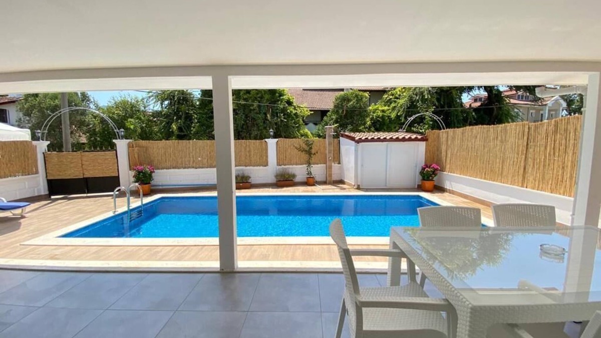 Dalyan City Center Villa | Sunset Villa Dalyan Daily Weekly Rentals