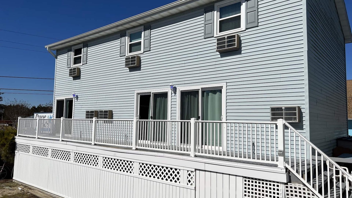 Chincoteague Villa | Sunset Villa