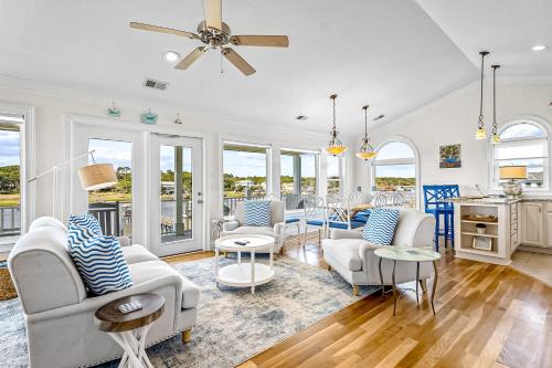 Holden Beach House | Sunset Villa