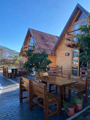 Berat House | Sunset Villas