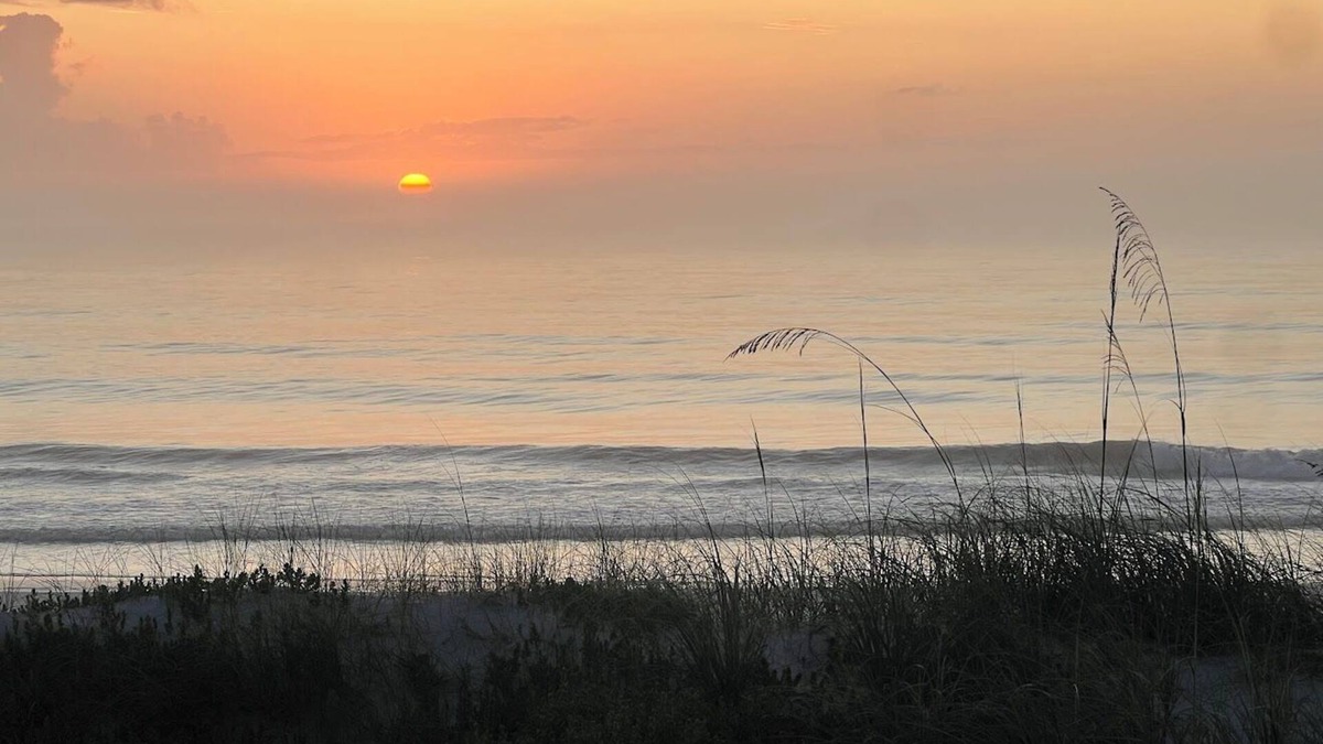 St. Augustine House | Sunsets in St Augustine