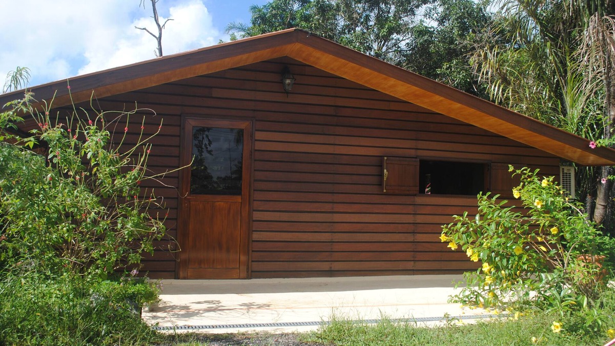 Montsinery-Tonnegrande House | Sunshades. Furnished Accommodation