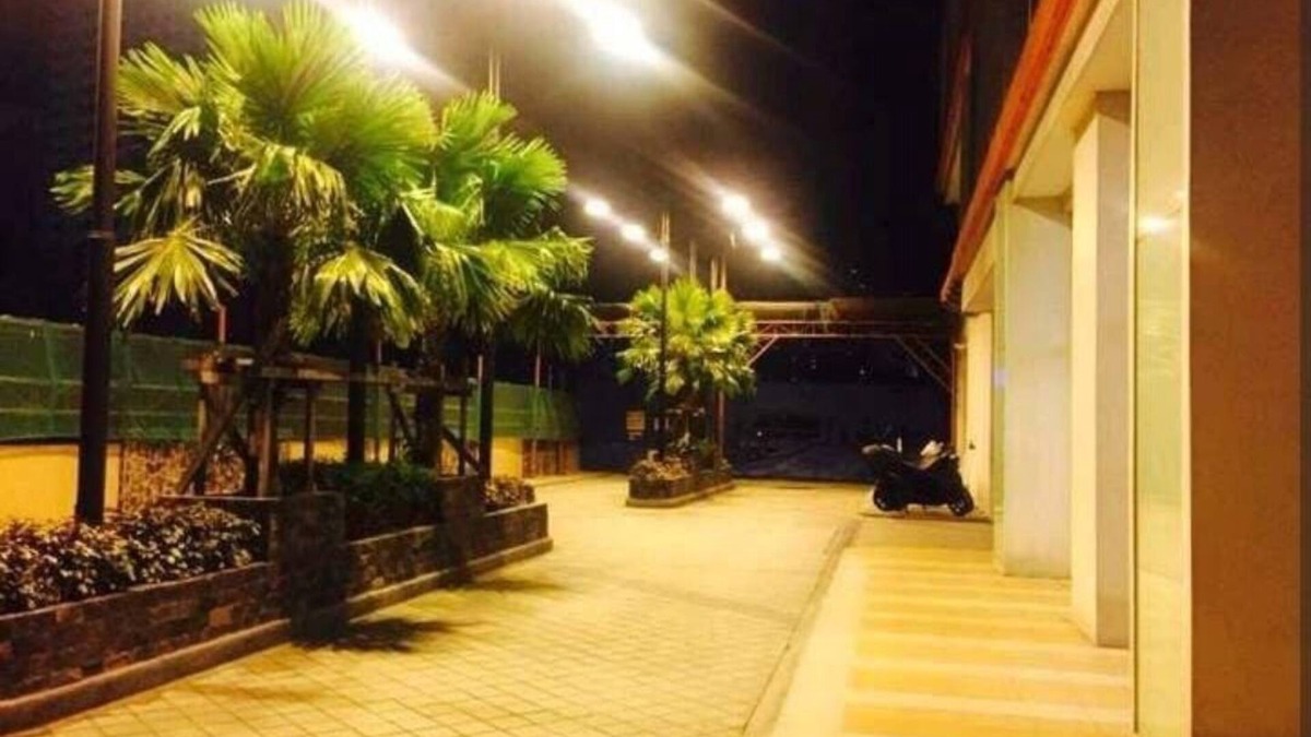 Pasig Apartment | Sunshine 100 Plaza