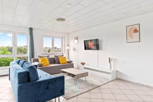 Ostfildern Apartment | Sunshine - 4 Personen Airport Messe mit TG-Garage
