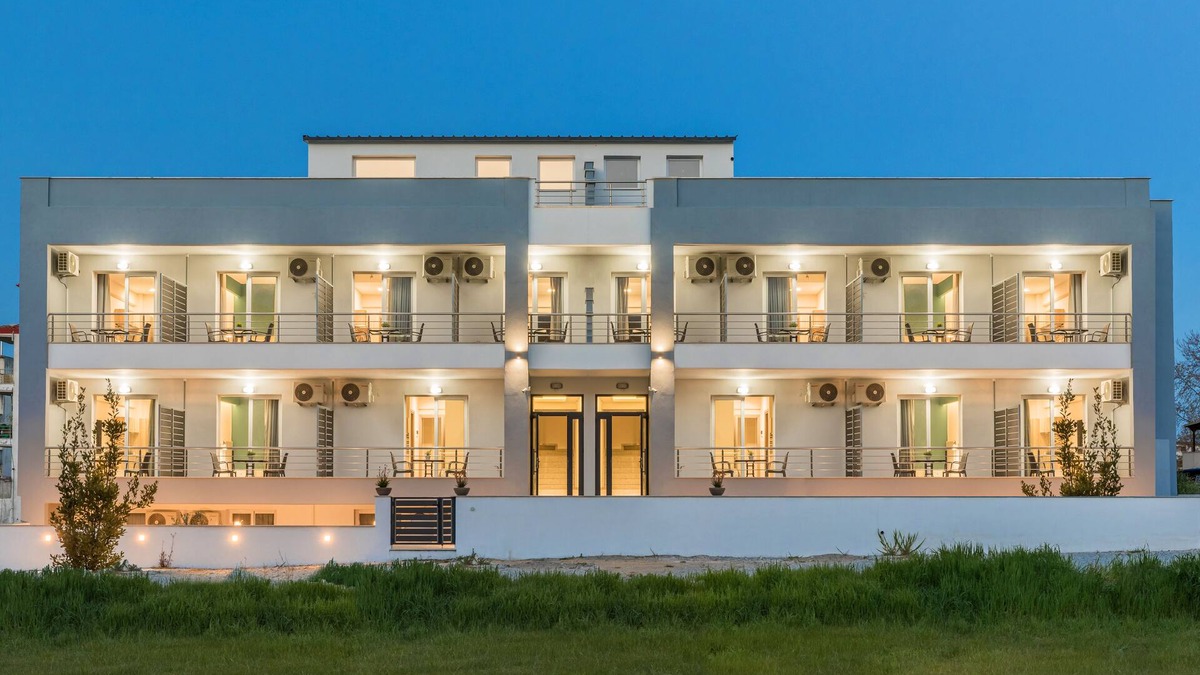 Leptokaria House | Sunshine Apartments