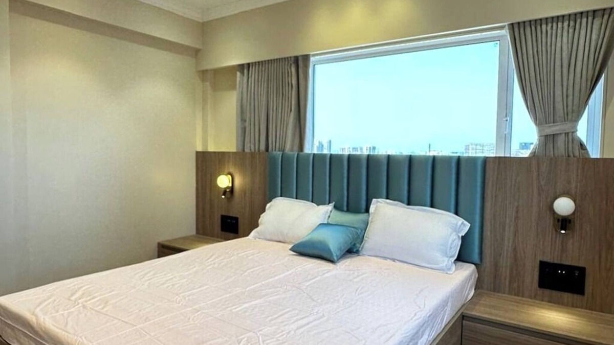 Khar Apartment | Sunshine B : A Cozy Apartment nPremium Service Apartments, Khar - Bandra
