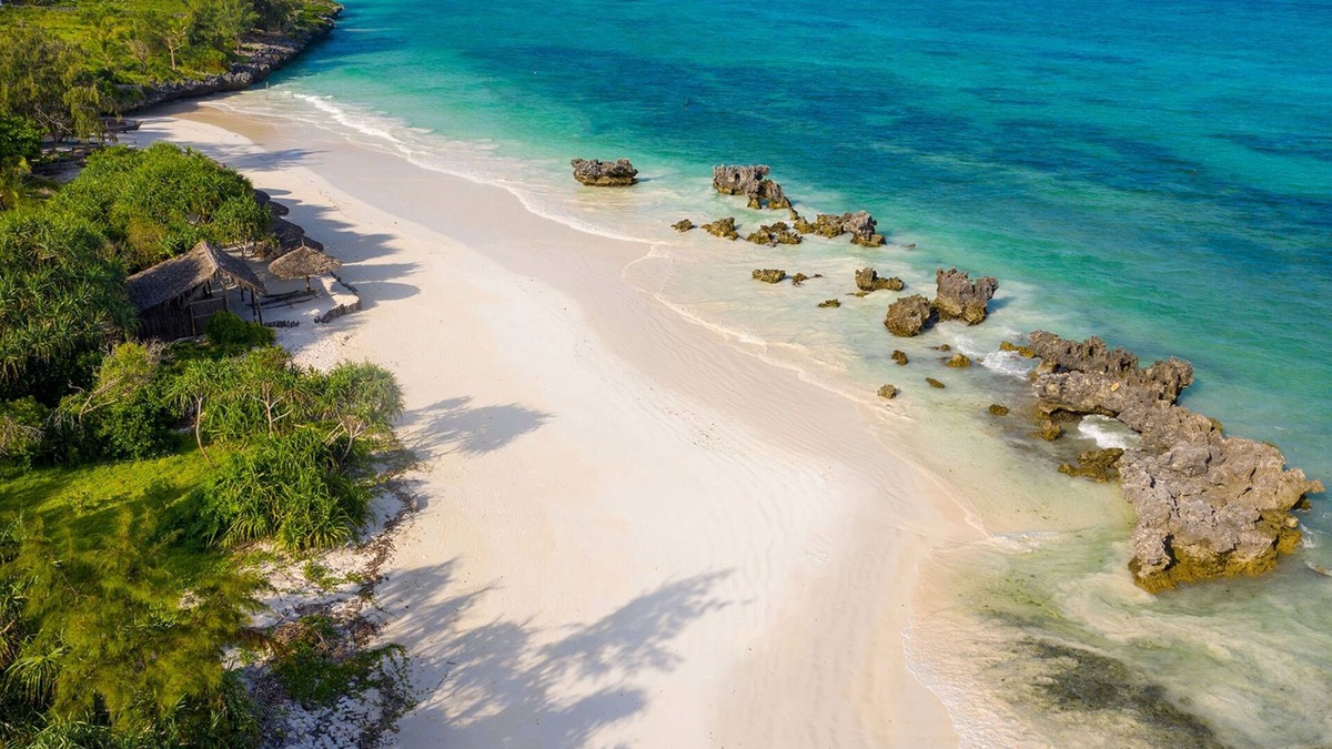 Matemwe Hotel | Sunshine Bay Hotel Zanzibar