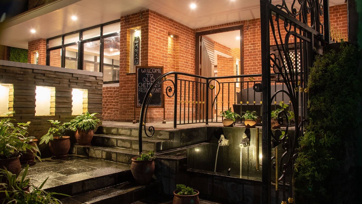Lazimpat Hotel | Sunshine Boutique Hotel