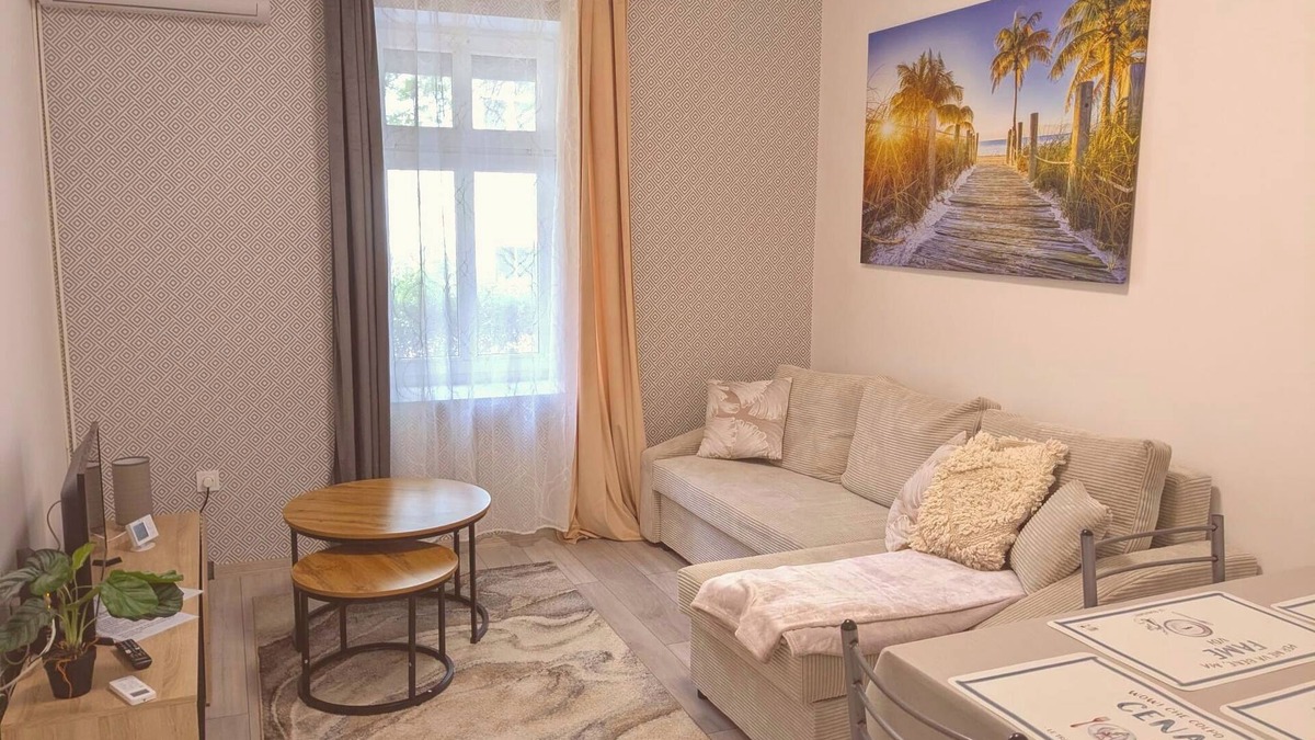 Szeged Apartment | Sunshine City Apartment
