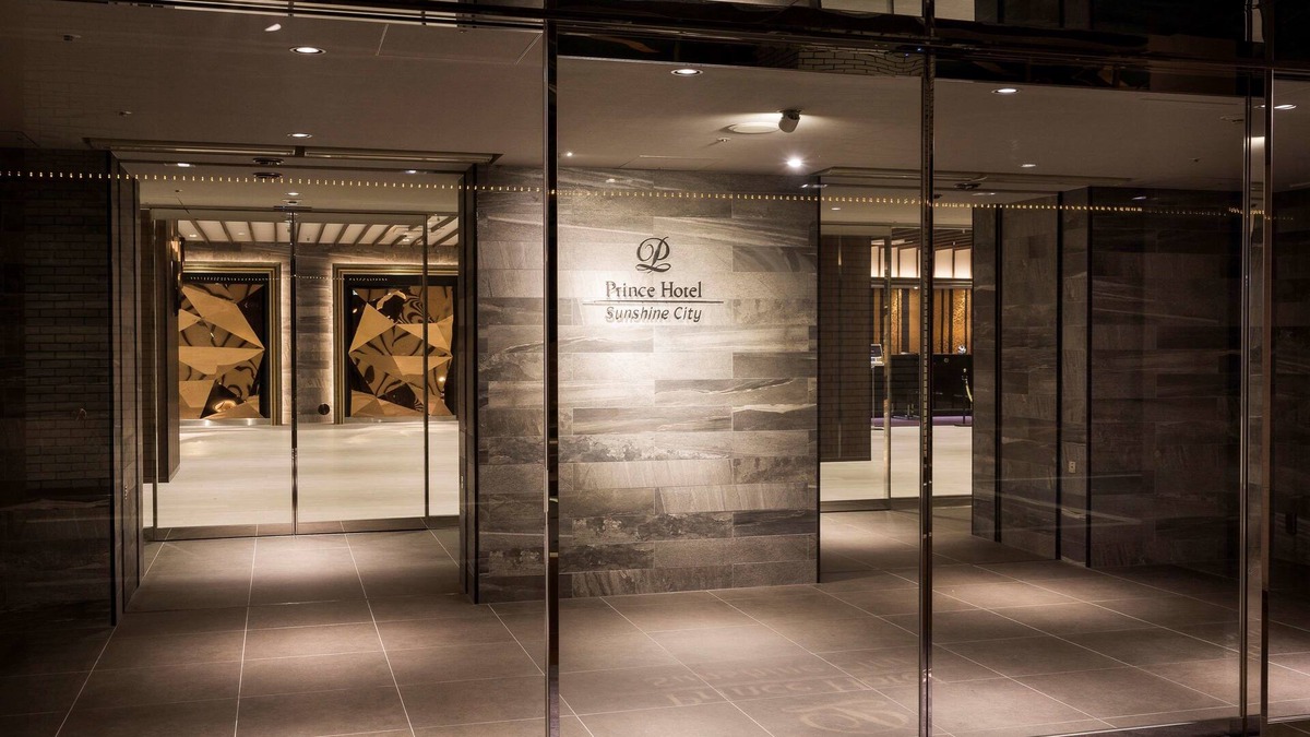 Higashiikebukuro Hotel | Sunshine City Prince Hotel