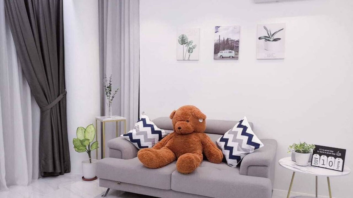 Sibu Condo | Sunshine ClassicComfort Homestay