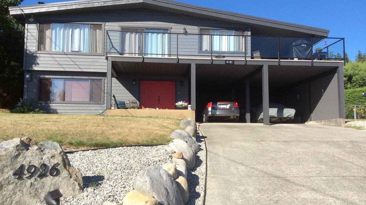 Davis Bay House | Sunshine Coast Suites - Enjoy the wonders of the Sunshine Coast in Davis Bay