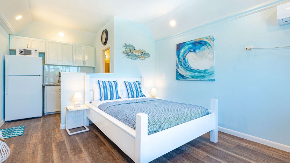 Gambier Apartment | Sunshine Cottage at Viking Hill Resort