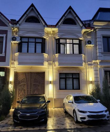Tashkent House | Sunshine Cottage