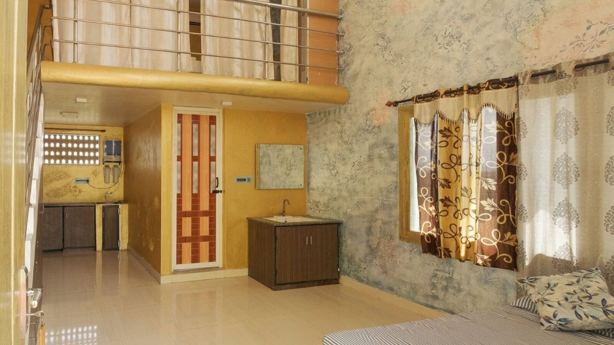 Tiruvannamalai House | Sunshine Guest House