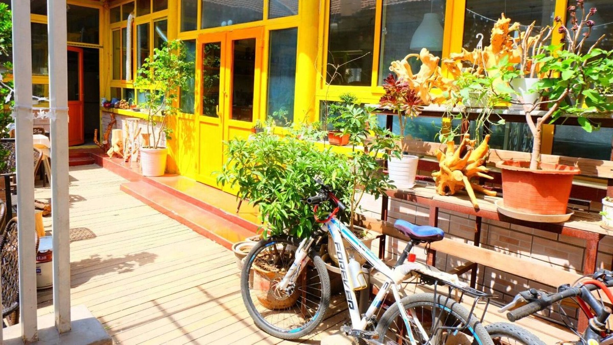 Tongzhou House | Sunshine Homestay