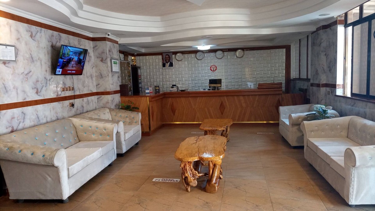 Kericho Hotel | Sunshine Hotel